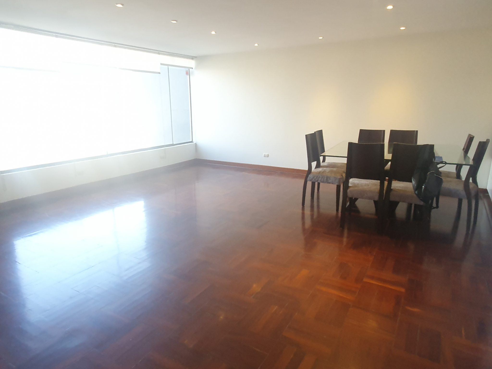Departamento en alquiler en San Borja