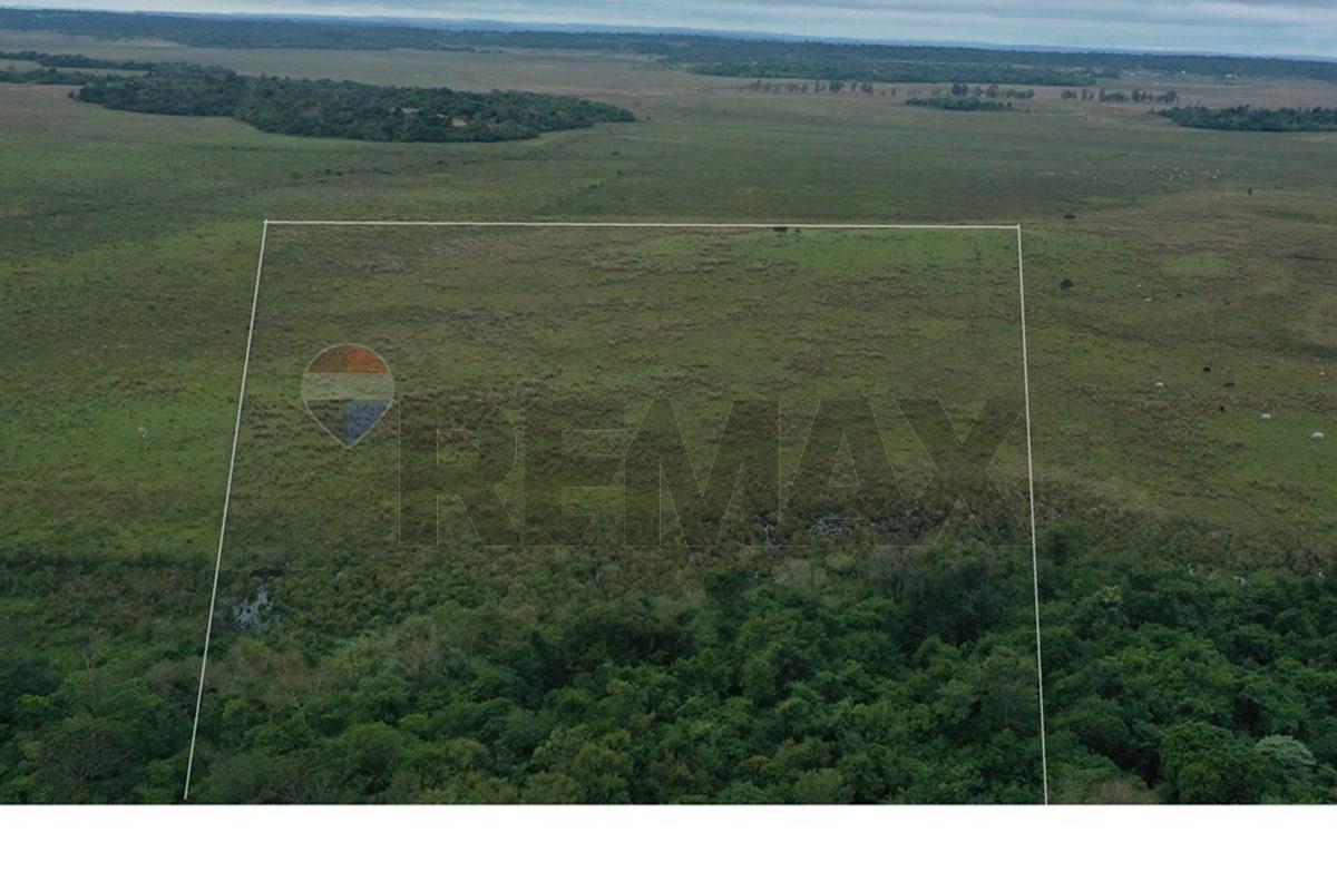 Terreno de 7.3 Ha sobre Asfalto con Naciente Natural en 3 de Mayo - Caazapá — foto 2