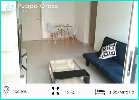 Vende Apartamento 1 Dormitorio, Excelente Ubicacion Con Renta