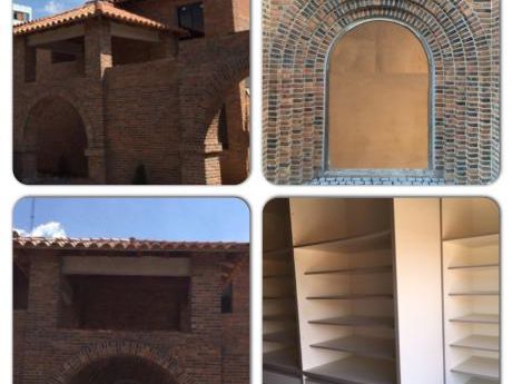 Residencia De 3 Pisos A Estrenar