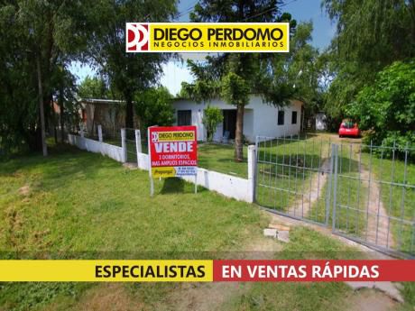 Casa En Venta 3 Dormitorios, Ciudad Del Plata.