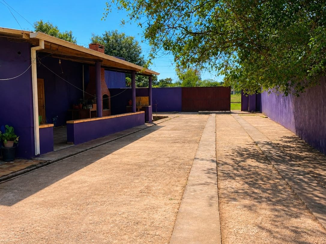 VENDO CASA EN BELLA VISTA NORTE - EN ESQUINA — foto 2