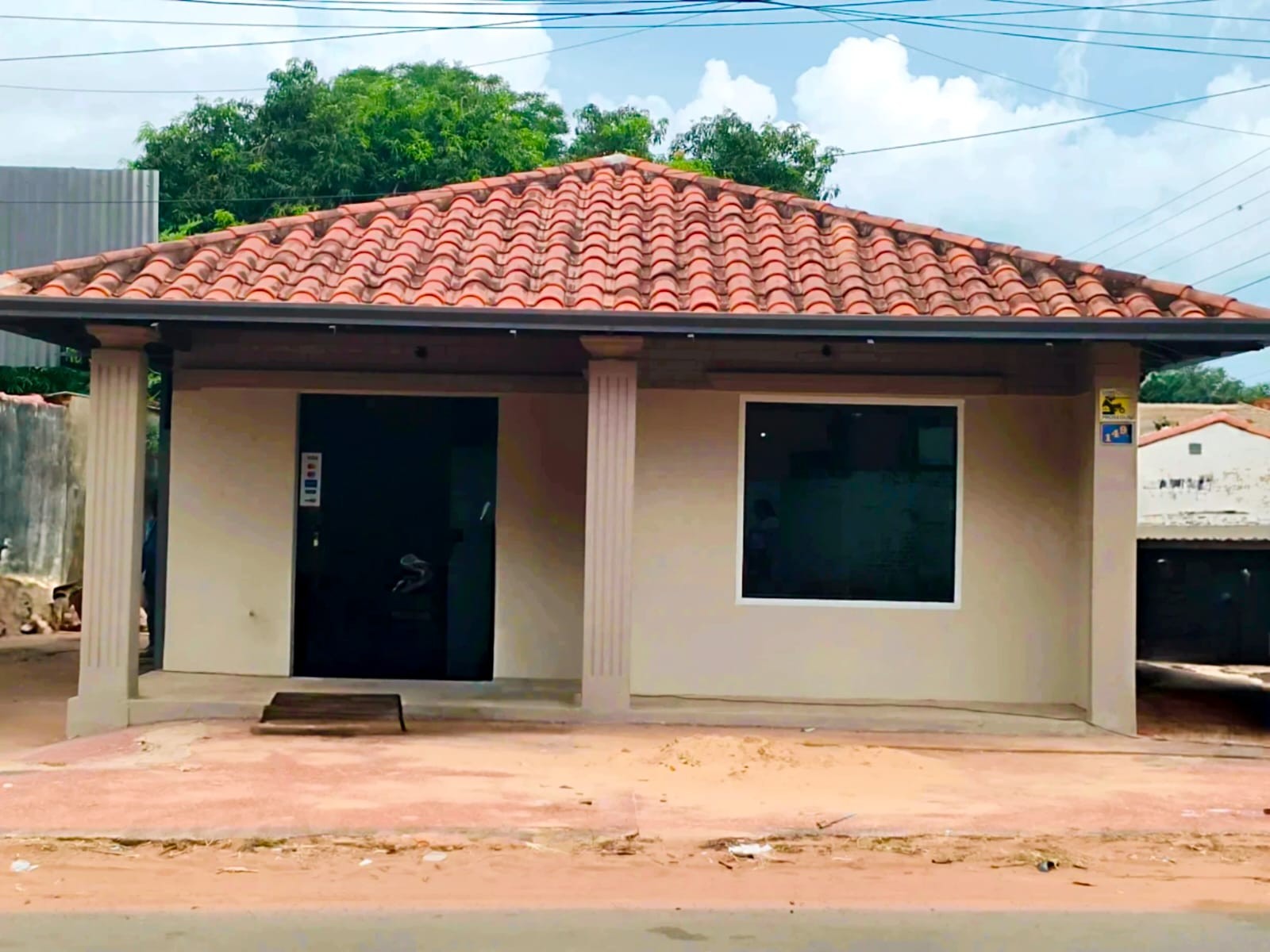 Salón comercial en Luque Maka.i — foto 3