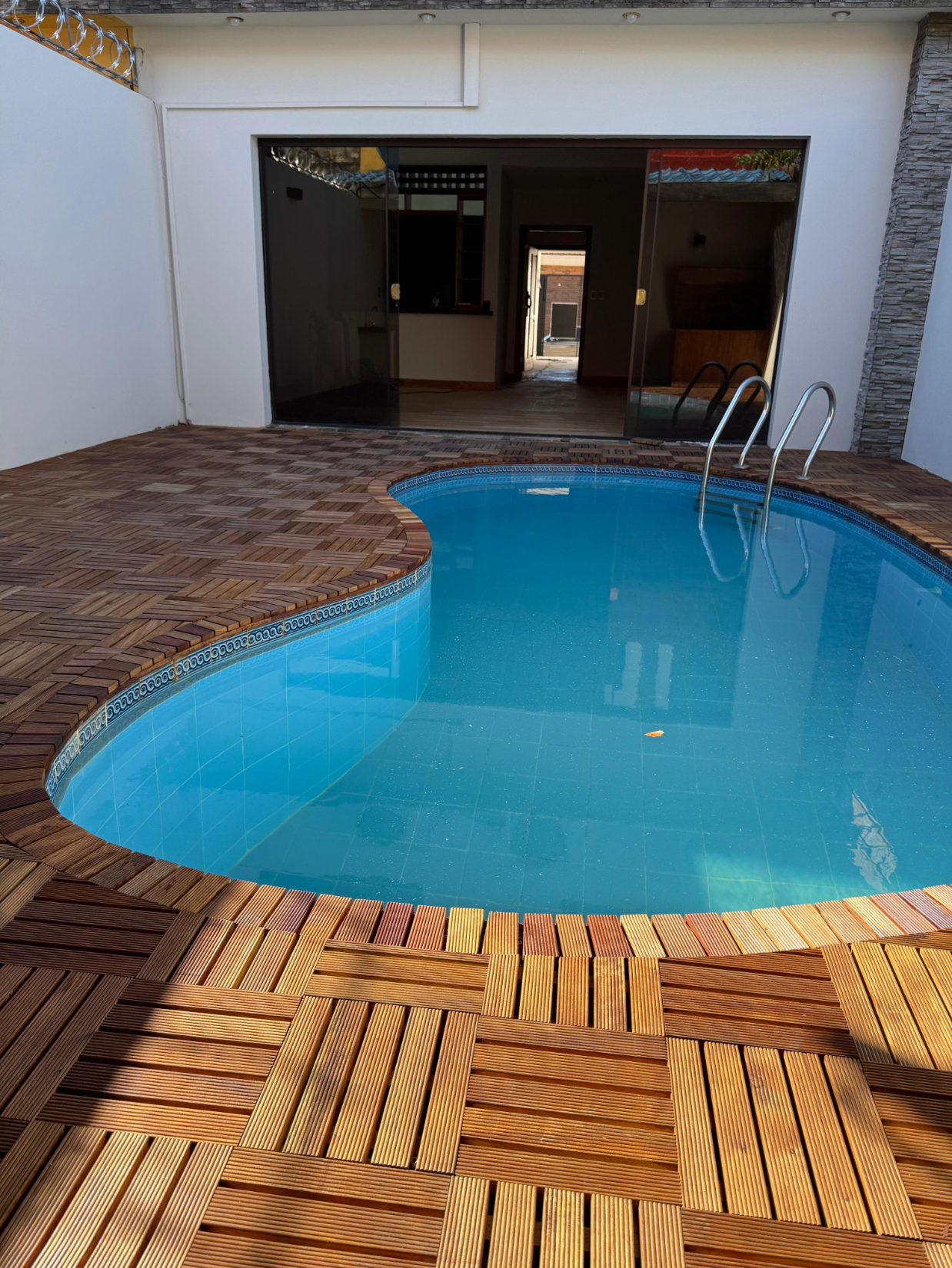 Casa en alquiler en San Jorge