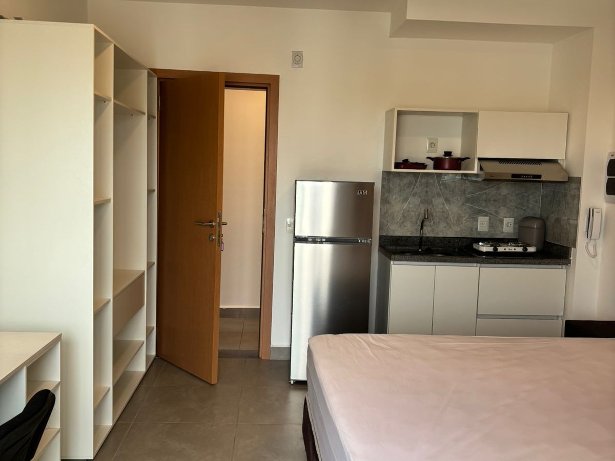 VENDO DEPARTAMENTO MONOAMBIENTE EN MARIANO ROQUE ALONSO — foto 2