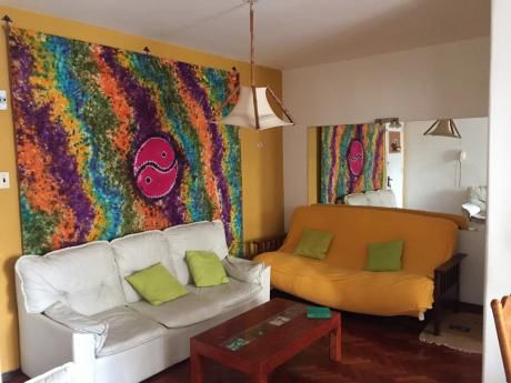 Cómodo Apartamento En La Rambla De Malvin