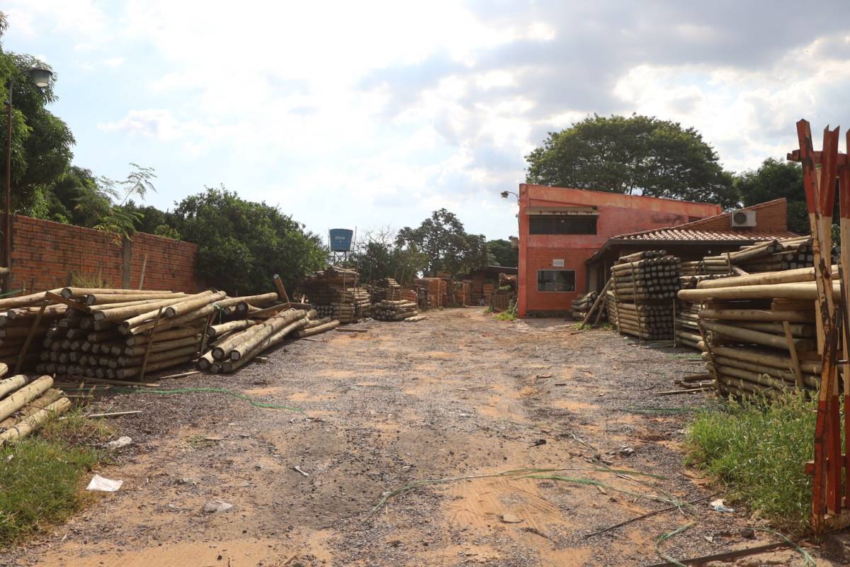 Depósito en venta en San Lorenzo — foto 3