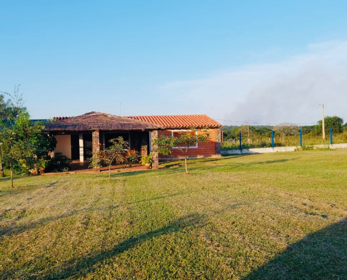 Casa mas 7 terrenos en Piribebuy — foto 2