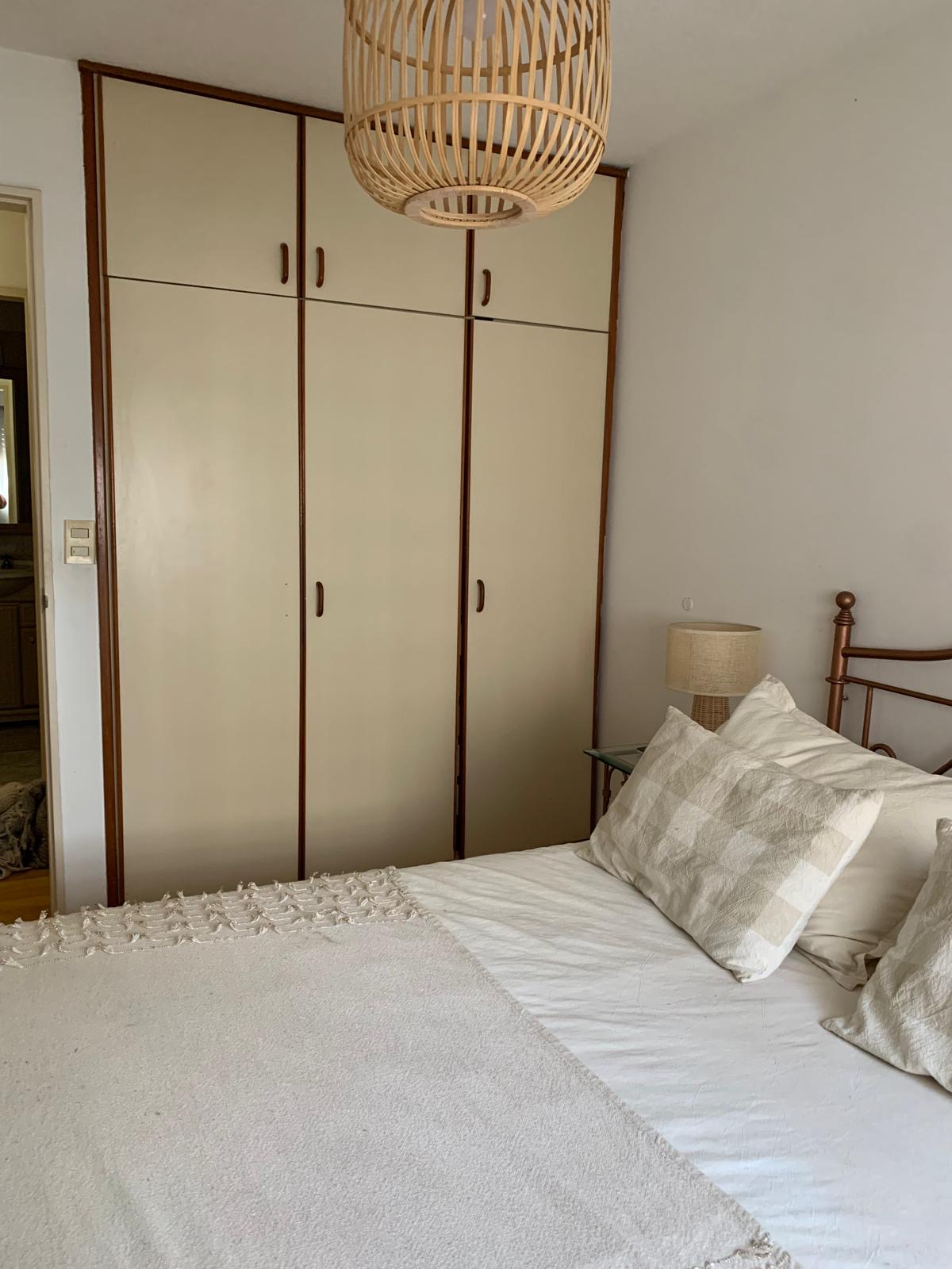 Divino Apartamento En Pocitos. 3d, 1b, Con Muebles. · Foto 9