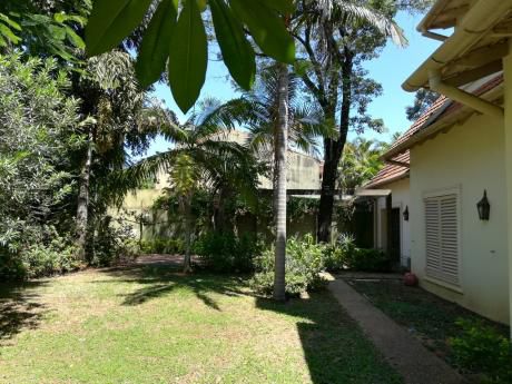 Magnifica Residencia Zona Embajada Americana En Alquiler