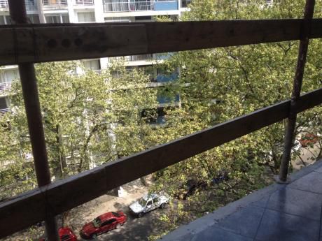 1 Dormitorio Para Inversión - Pocitos