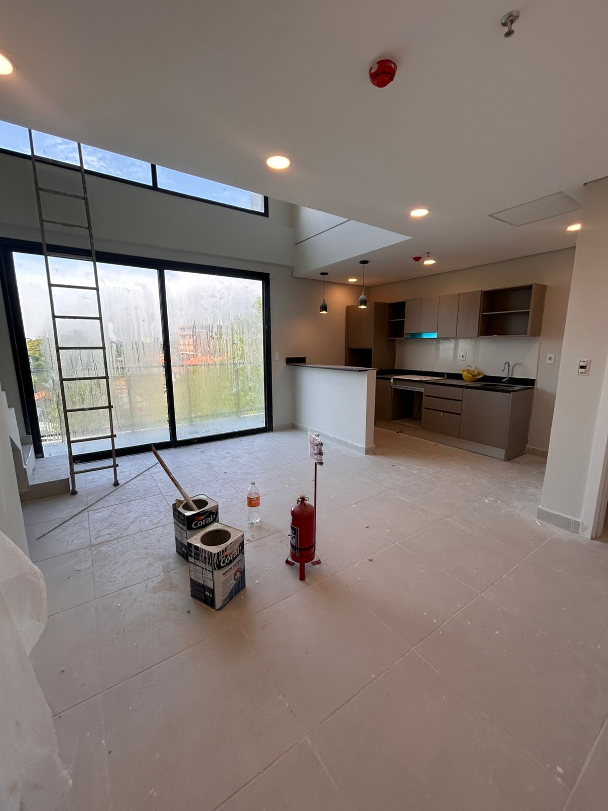 ALQUILO LOFT DOBLE ALTURA A ESTRENAR ZONA SALVADOR DEL MUNDO — foto 2