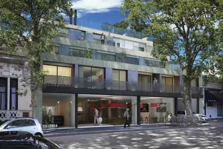 Edificio Dot | 2 Dorm | Punta Carretas