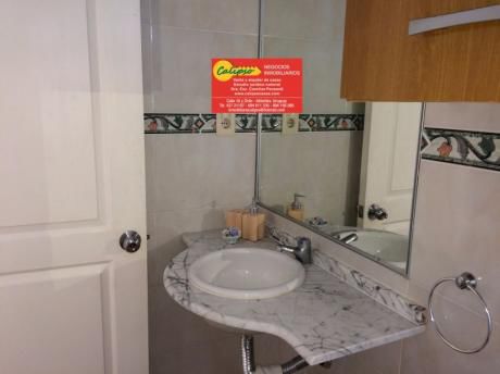 Casita Monoambiente Con Parrillero - Inmobiliaria Calipso