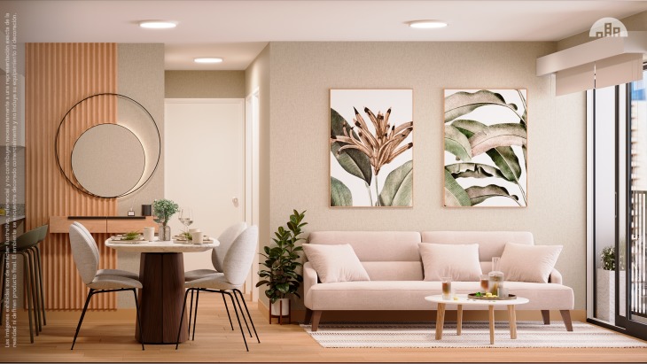 Departamento en venta en Jesús María