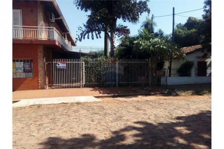Casa Con Local Comercial Zona Shopping San Lorenzo