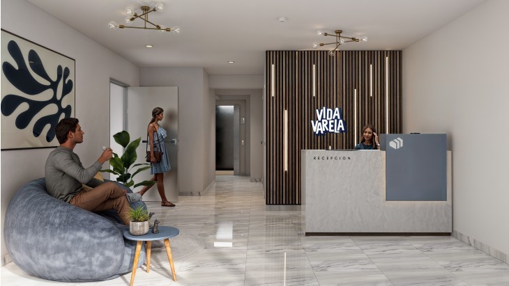 Departamento en venta en Breña