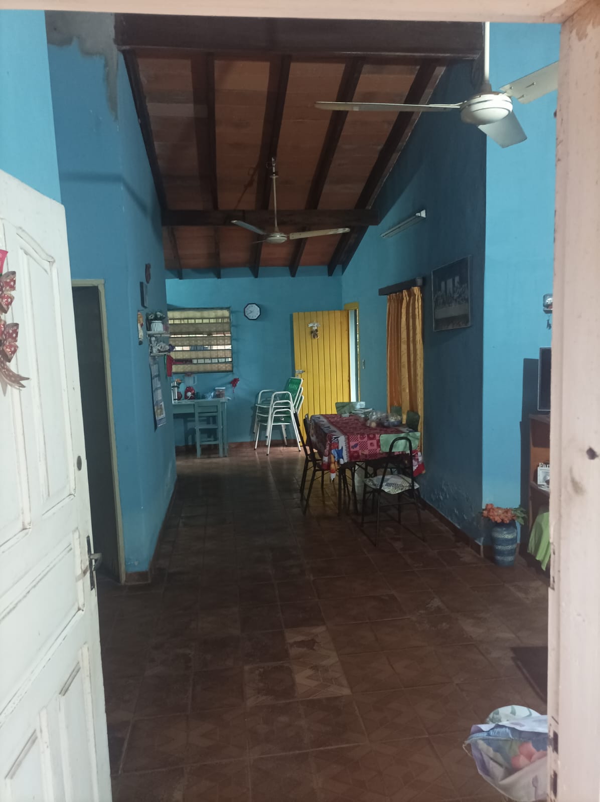 VENDO CASA AMOBLADA, SOBRE CALLE EMPEDRADA — foto 3