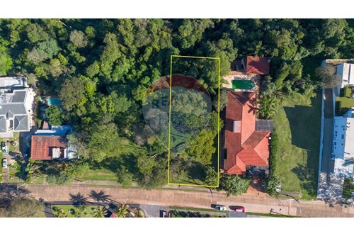 Vendo Terreno de 1.000 M2 dentro del Paraná Country club — foto 3