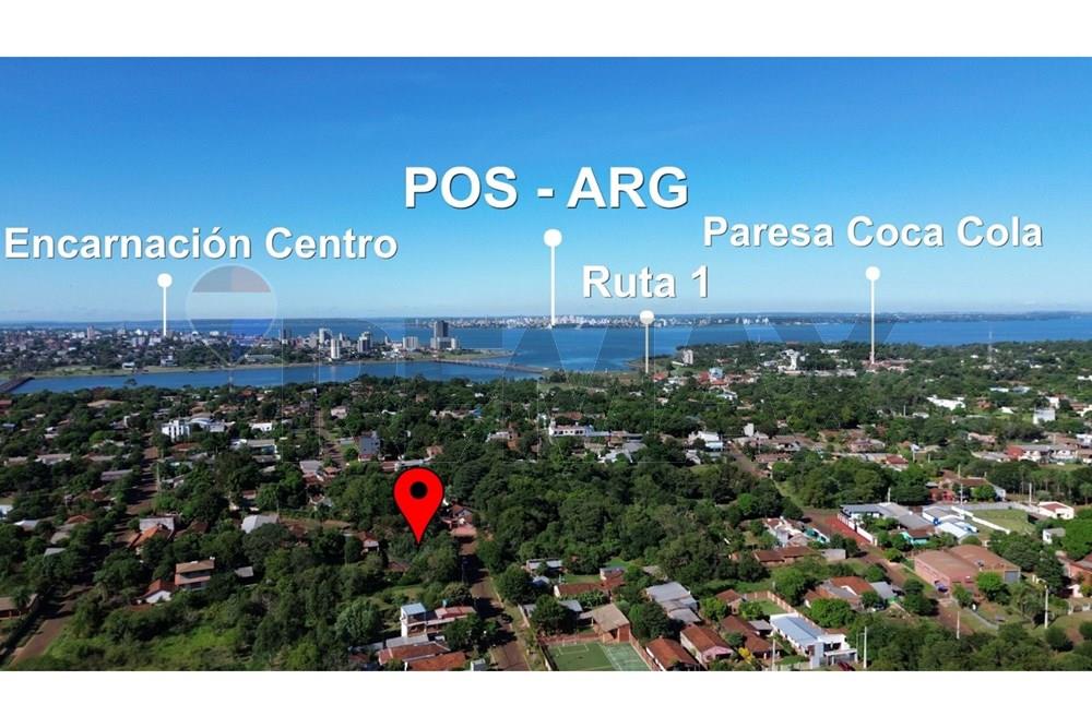 Terreno en venta en Encarnación — foto 2