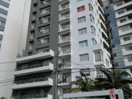 Departamento Amoblado De 3 Dormitorios