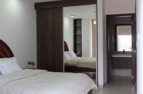Apartamento Amoblado En Alquiler
