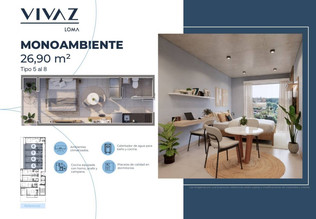 VIVAZ LOMA – Inversión inteligente en Mariano Roque Alonso — foto 3