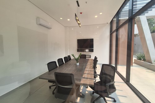 Departamento-Alquiler- Las Mercedes, Asunción — foto 2