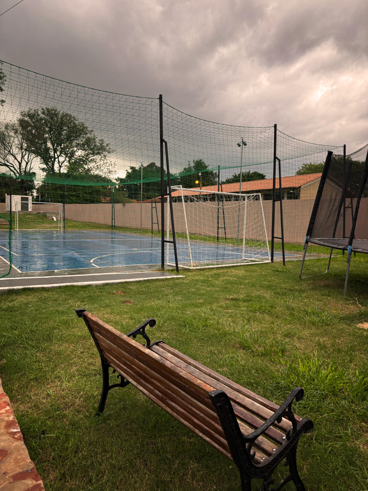 ALQUILER DE DEPARTAMENTO A ESTRENAR EN LAMBARÉ — foto 2
