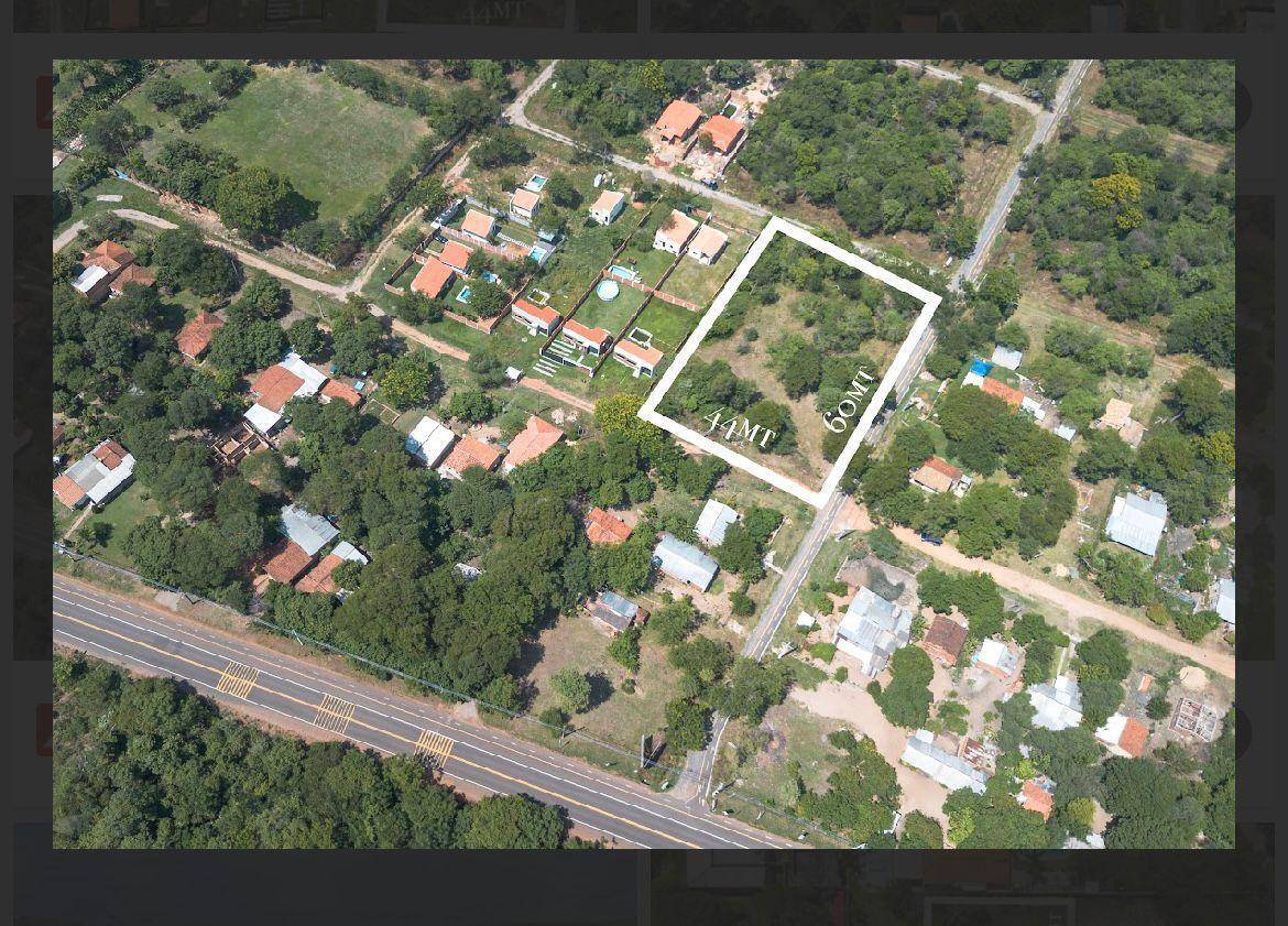 Terreno 2.650 m2 en Fraccion Ciervo Cua - San Bernardino — foto 2