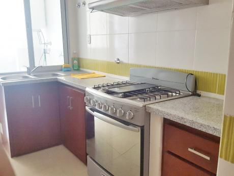Hermoso Dpto Semi Amoblado En Alquiler, Zona De Equipetrol
