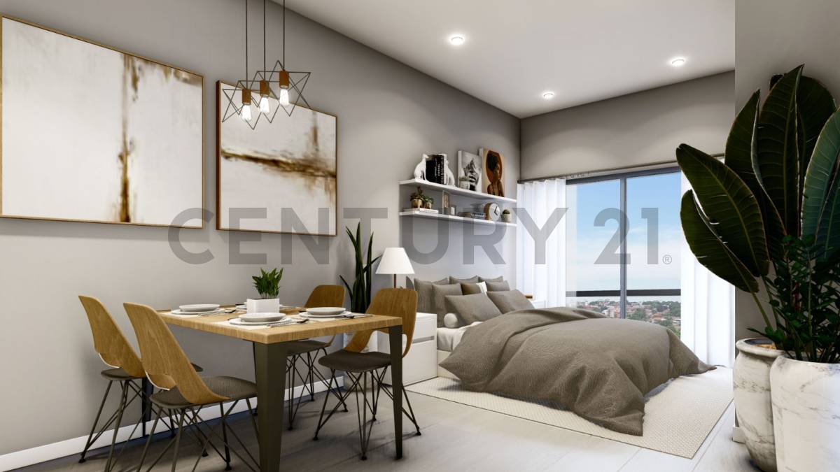 Monoambiente Edificio LIVING TRINIDAD — foto 2