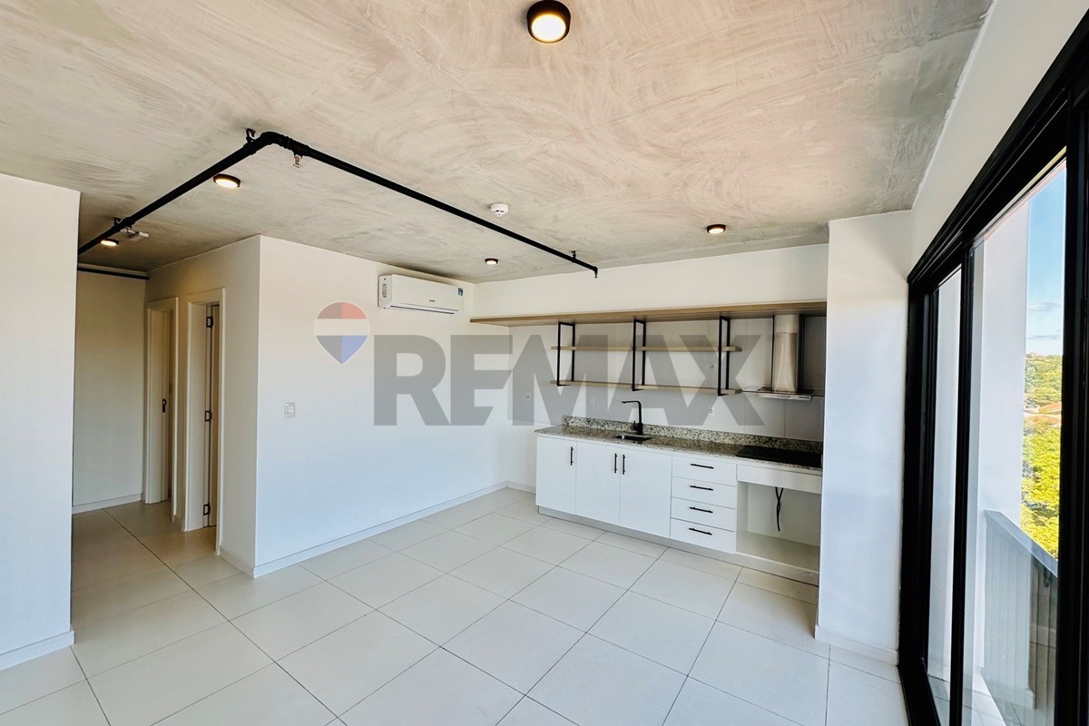 Departamento - Alquiler - Las Mercedes, Asunción, Paraguay — foto 2