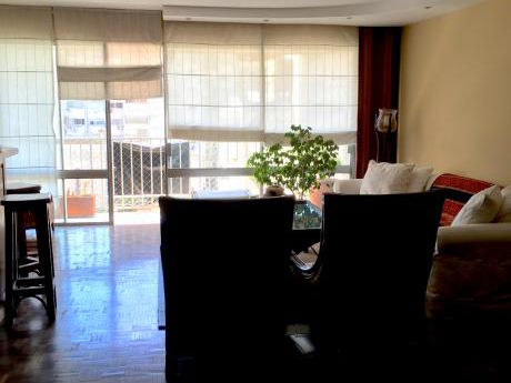 Venta Apartamento 3 Dorm Y Servicio Punta Carretas
