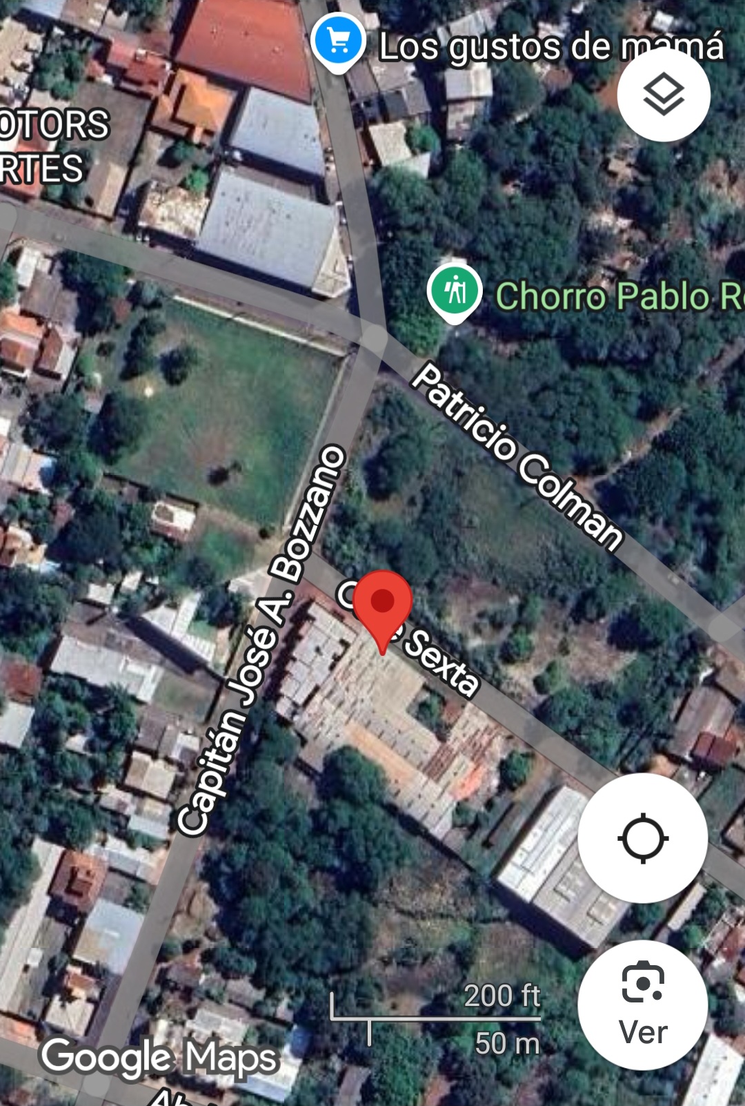 VENDO INMUEBLE EN EL KM 3.5 CON 3 DEPOSITOS !! — foto 2