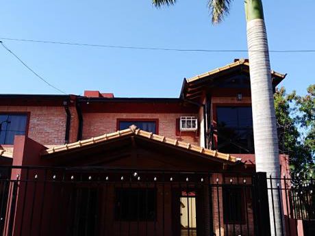 Alquilo Duplex En Mburucuya Zona Primer Presidente