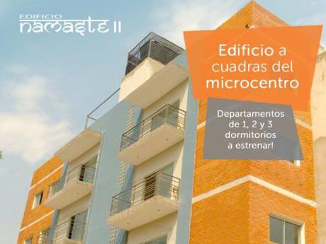 Edificio Namasté II