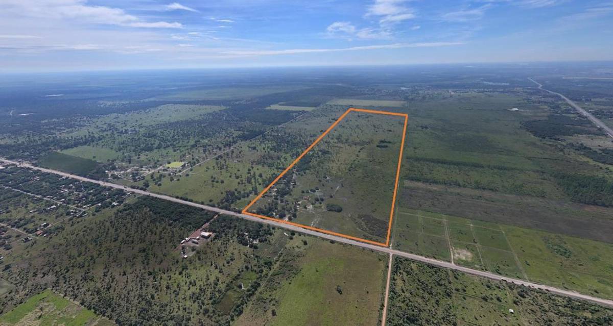 VENDO ESTANCIA EN JOSÉ FALCÓN DE 87 HECTÁREAS — foto 2