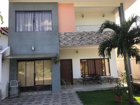 Casa En Venta - Condominio Amazonas