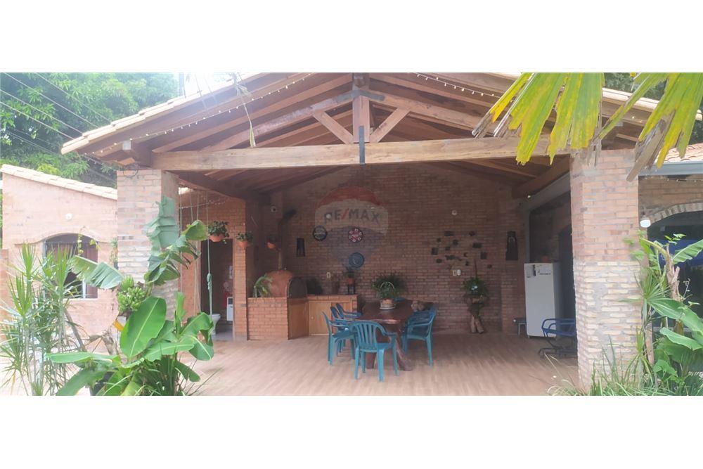 ALQUILO CASA CON PISCINA-AMOBLADA- ITAUGUA — foto 3