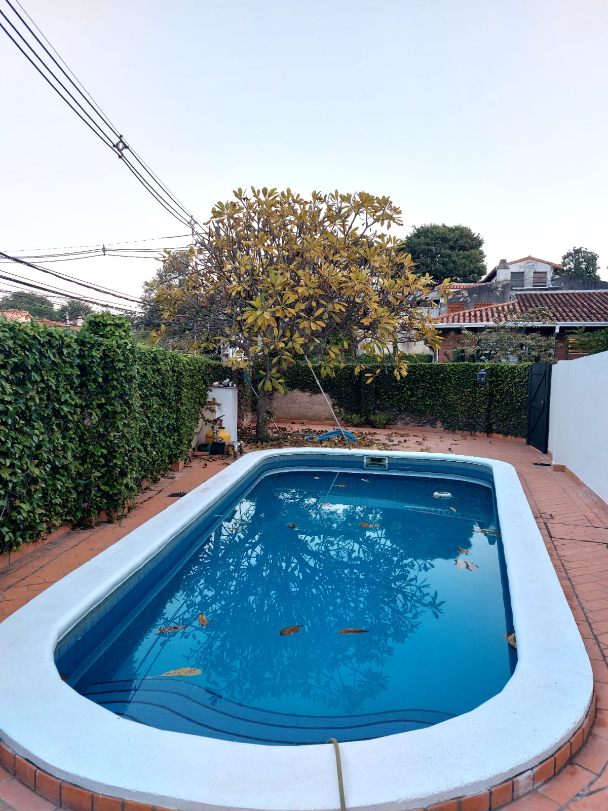 Casa en alquiler en Mariscal Estigarribia