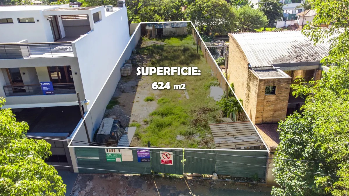 Terreno en venta en Los Laureles, Asunción — foto 3