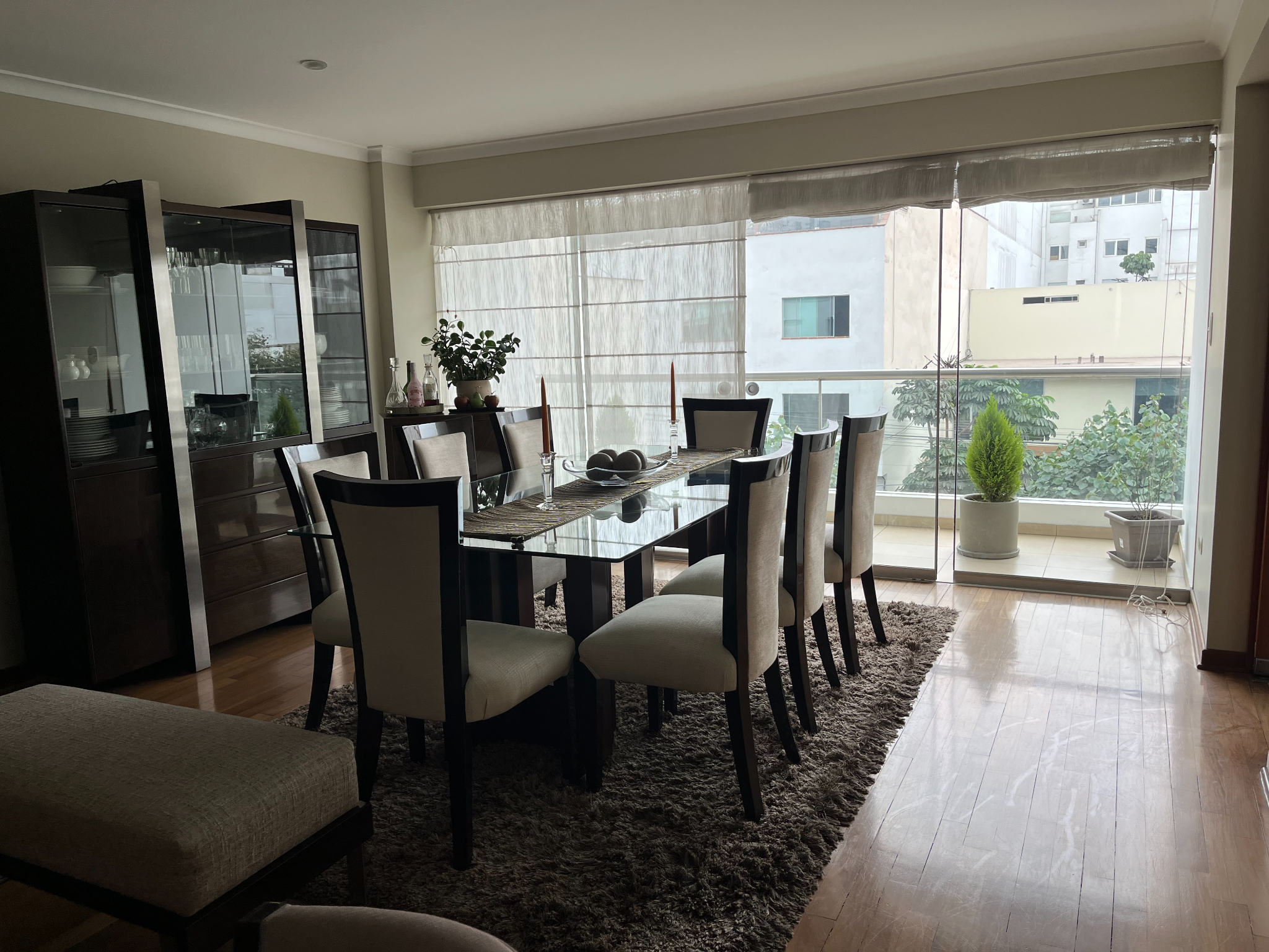 Departamento en venta en San Borja