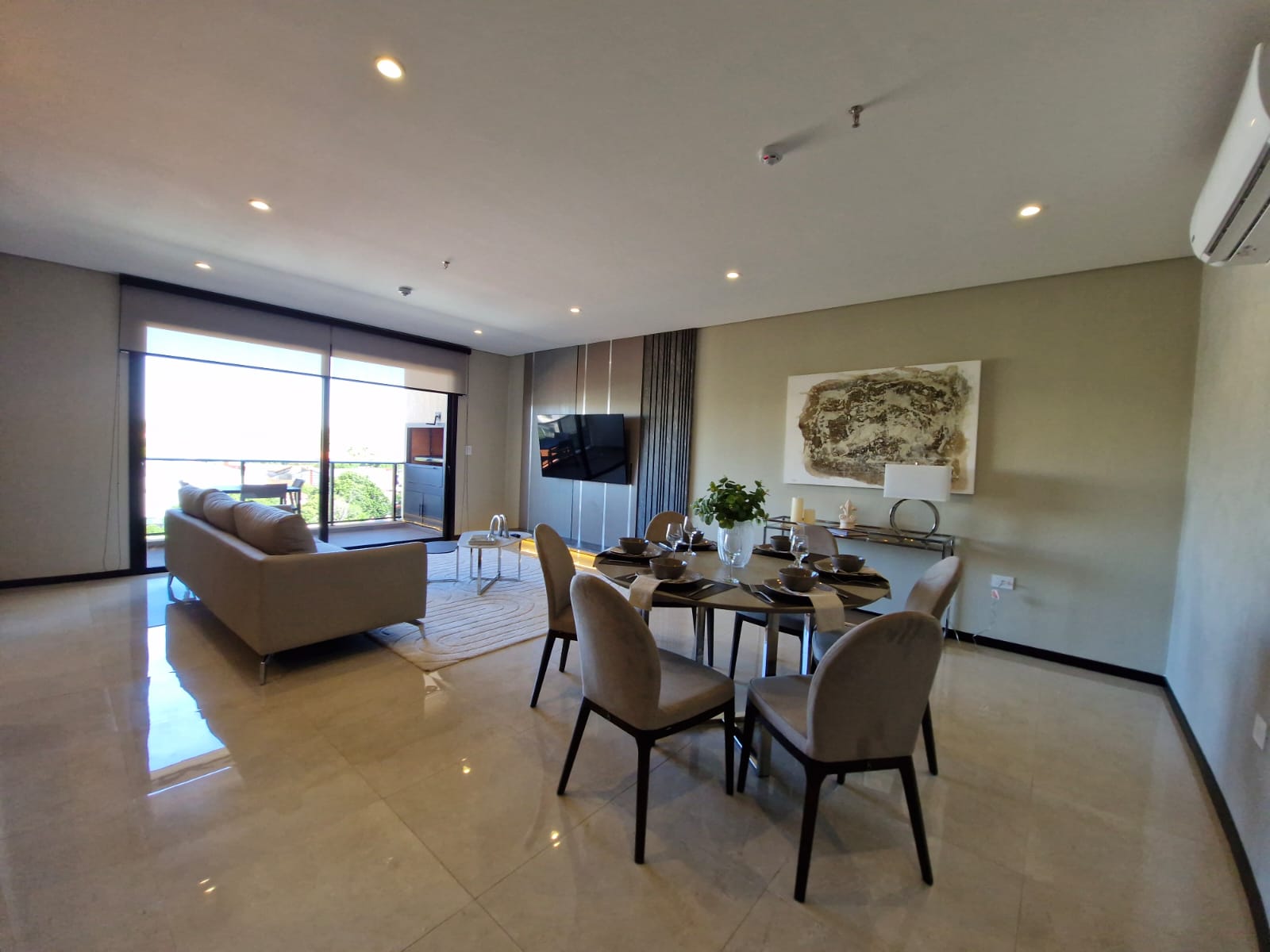 DEPARTAMENTO EN ALQUILER CON O SIN MUEBLES ZONA MOLAS LOPEZ — foto 3
