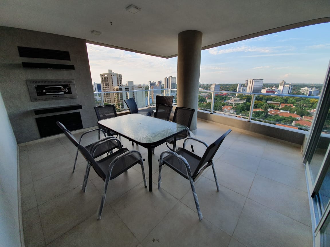 Alquilo Dpto Amoblado de 3 habitaciones — foto 2
