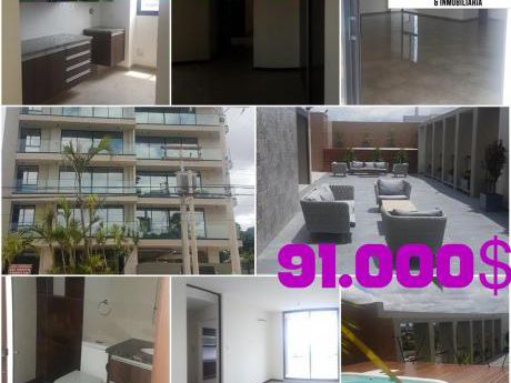 Departamento En Venta