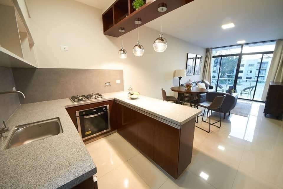 Departamento en venta bajo precio de mercado en Norte