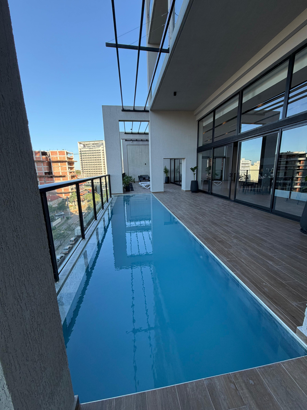 Departamento en venta en Las Lomas