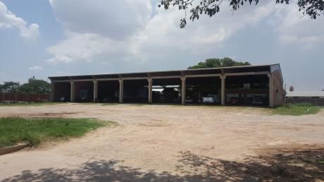 Vendo En Parque Industrial, 12.000 Mts2