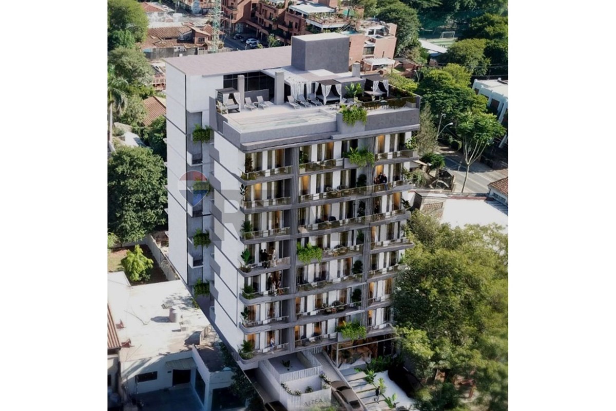 Departamento en venta en Recoleta
